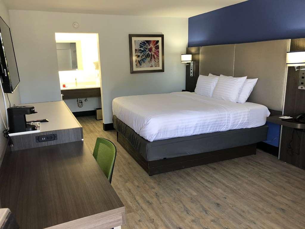 Surestay Plus Hotel By Best Western Sacramento Cal Expo Oda fotoğraf
