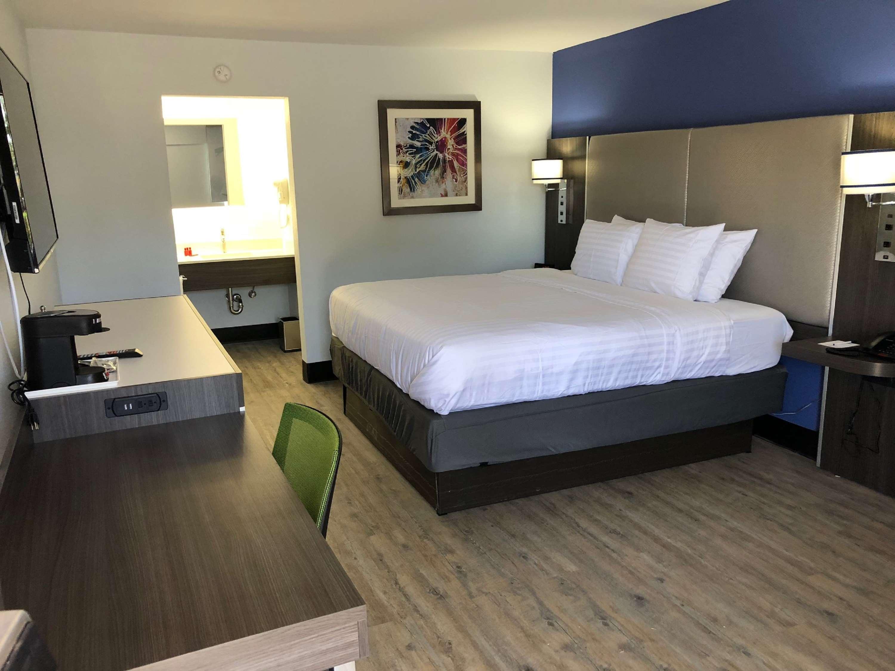 Surestay Plus Hotel By Best Western Sacramento Cal Expo Dış mekan fotoğraf