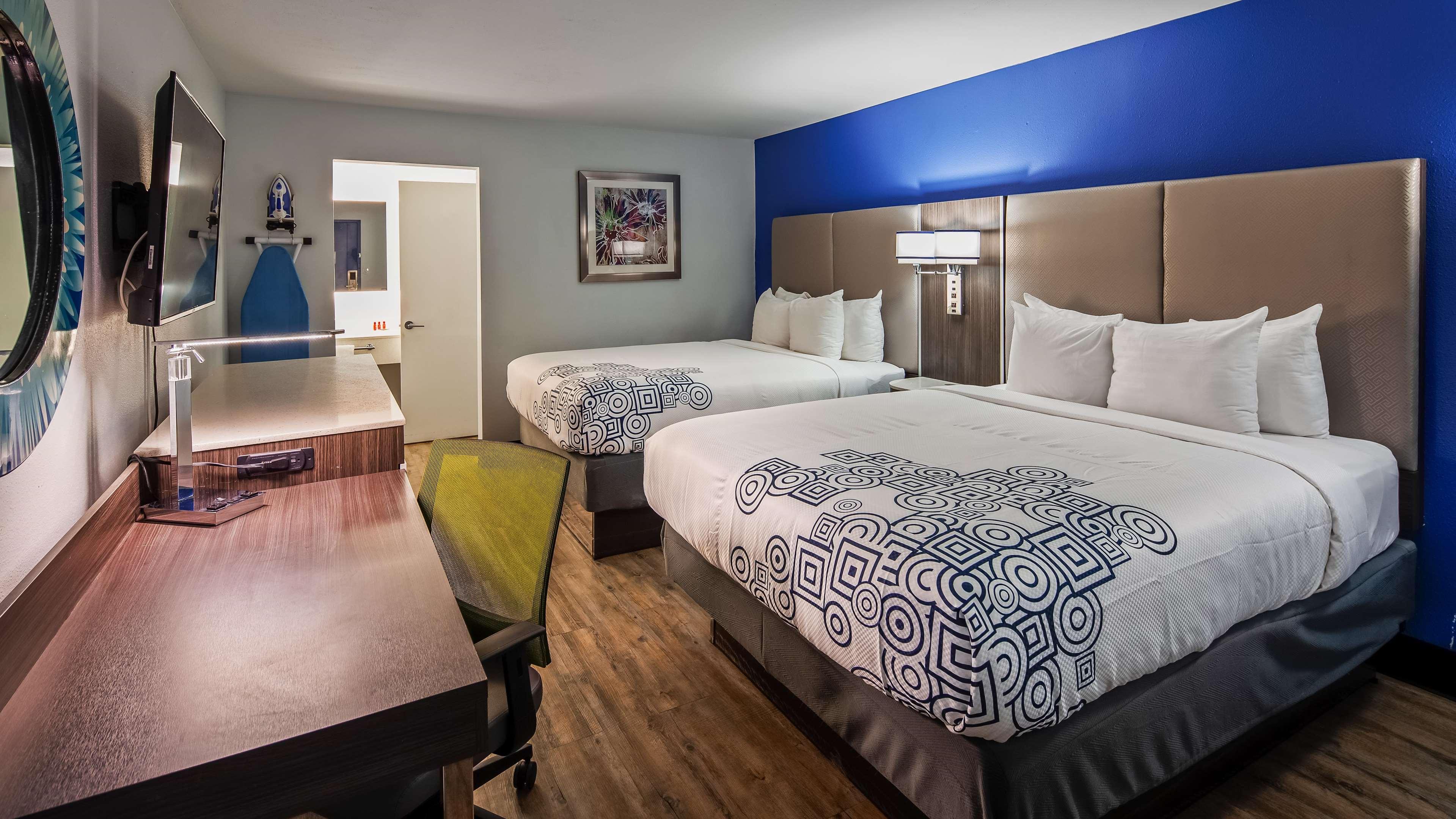 Surestay Plus Hotel By Best Western Sacramento Cal Expo Dış mekan fotoğraf