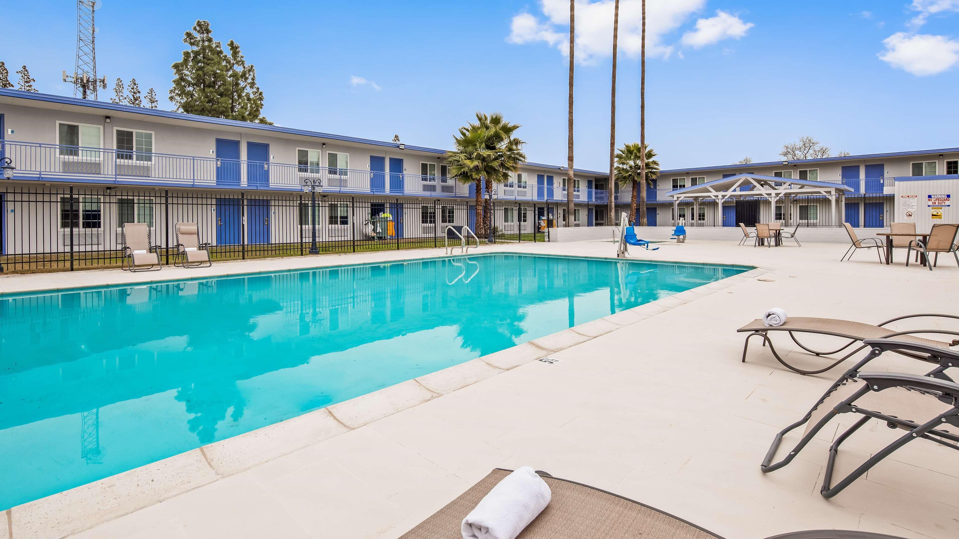 Surestay Plus Hotel By Best Western Sacramento Cal Expo Dış mekan fotoğraf