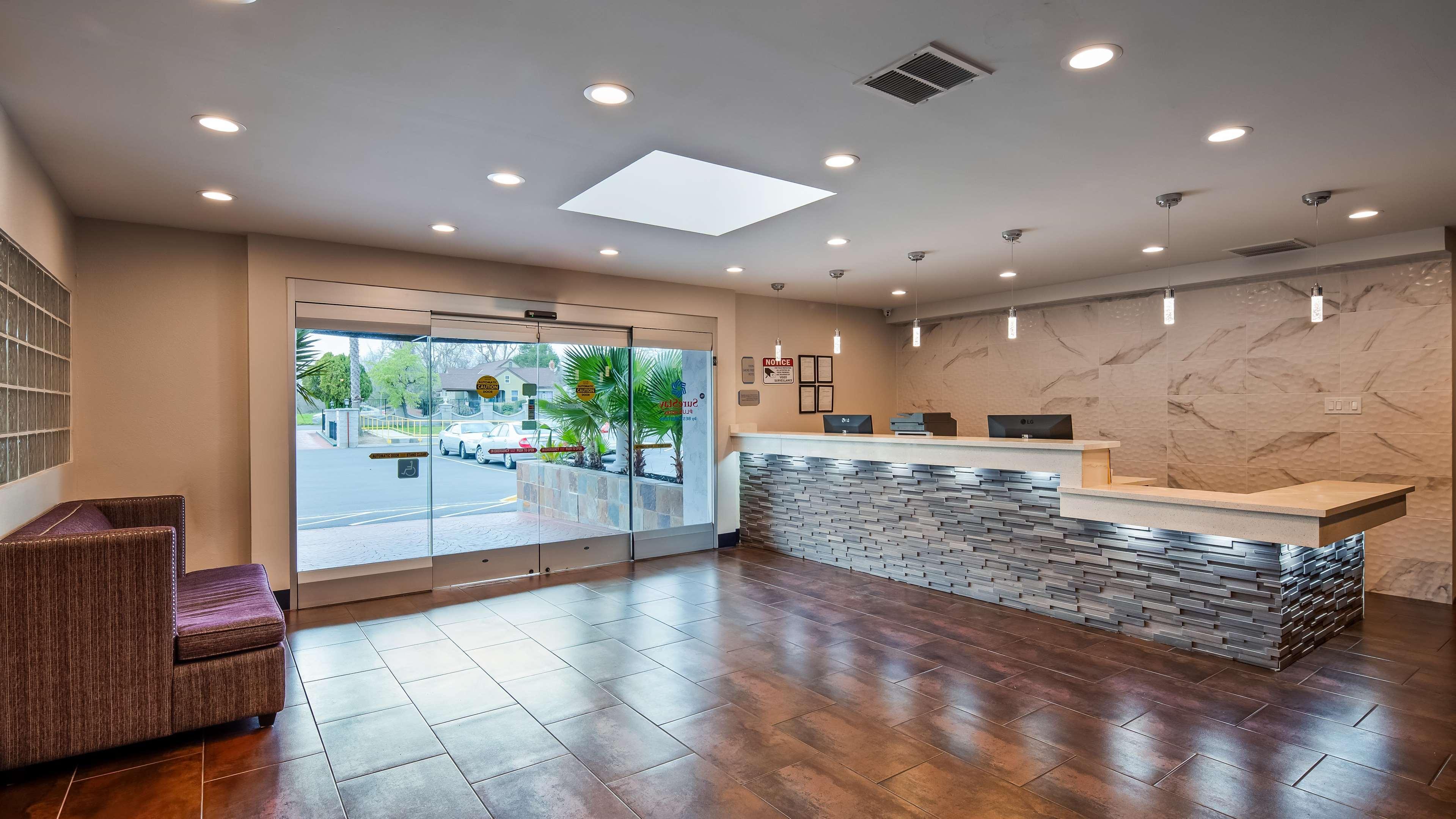 Surestay Plus Hotel By Best Western Sacramento Cal Expo Dış mekan fotoğraf