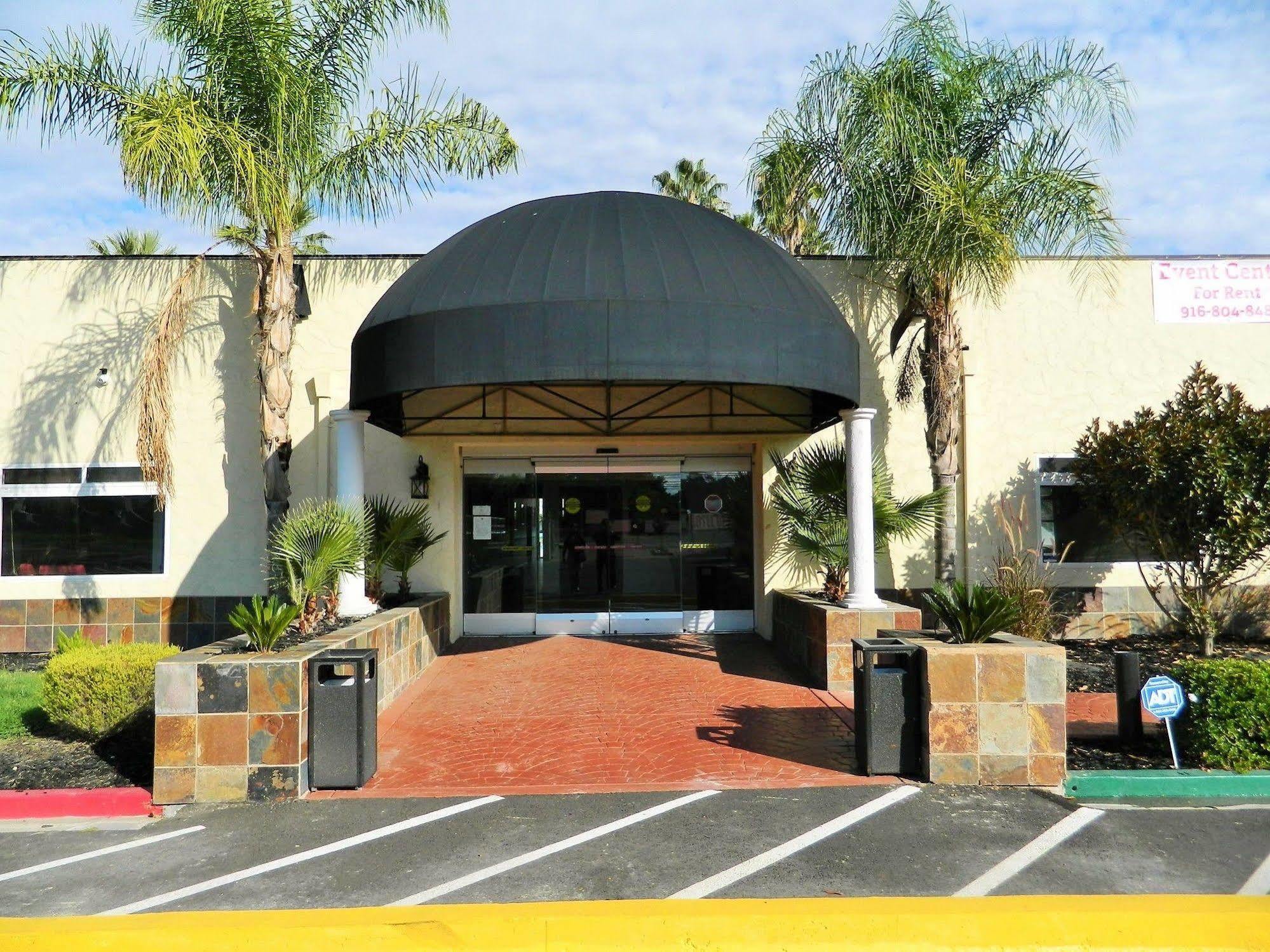 Surestay Plus Hotel By Best Western Sacramento Cal Expo Dış mekan fotoğraf