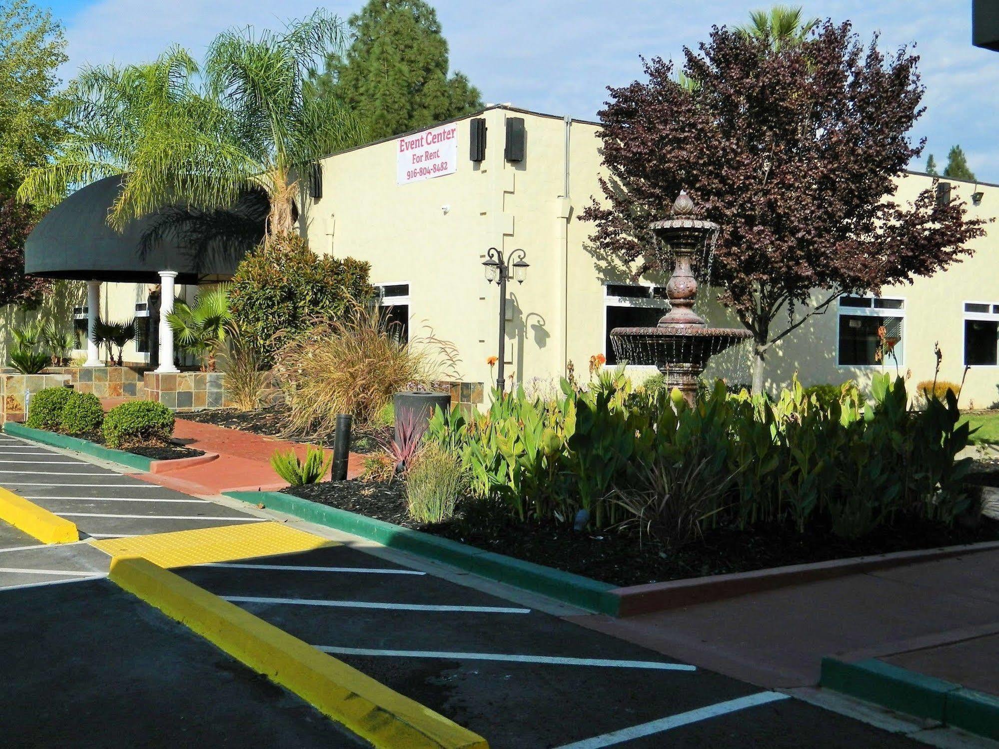 Surestay Plus Hotel By Best Western Sacramento Cal Expo Dış mekan fotoğraf