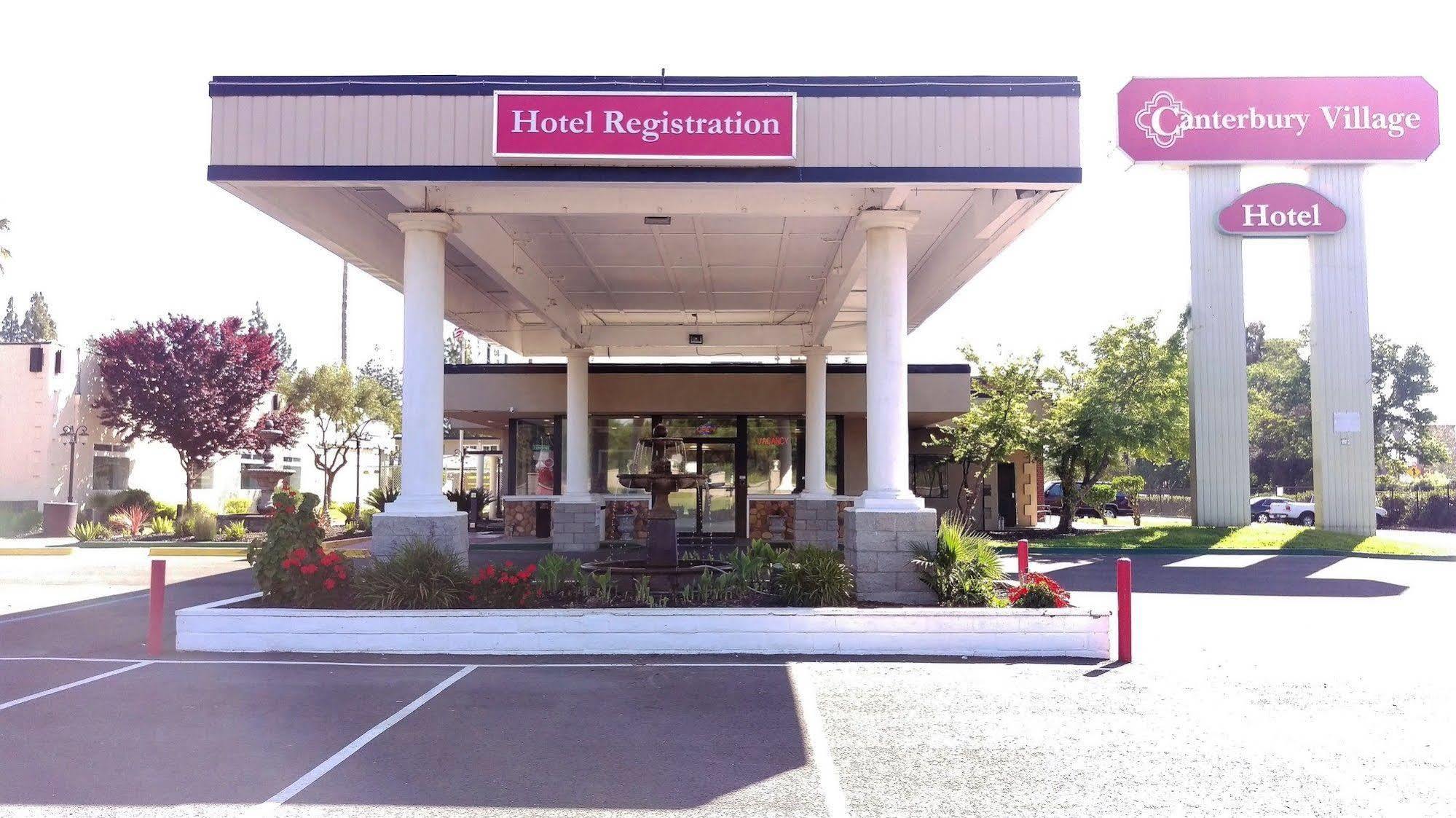 Surestay Plus Hotel By Best Western Sacramento Cal Expo Dış mekan fotoğraf