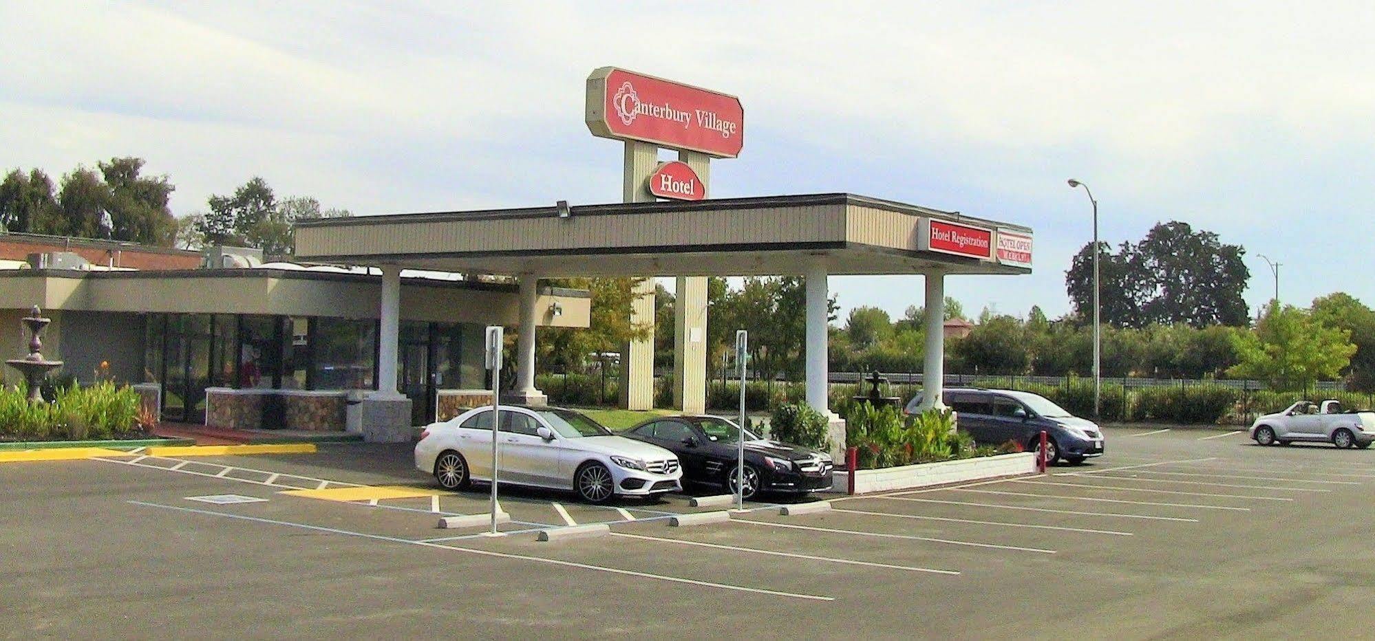 Surestay Plus Hotel By Best Western Sacramento Cal Expo Dış mekan fotoğraf