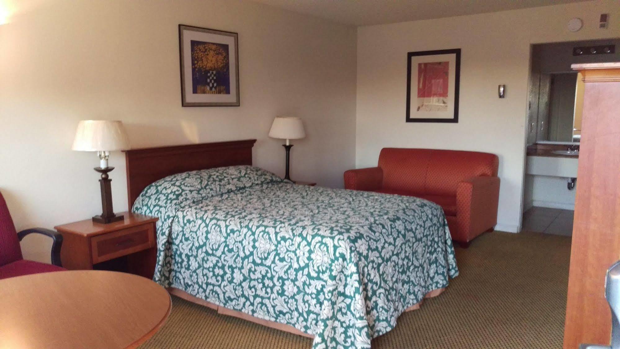 Surestay Plus Hotel By Best Western Sacramento Cal Expo Dış mekan fotoğraf