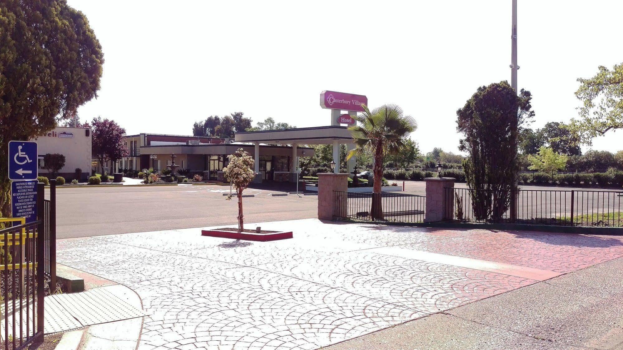 Surestay Plus Hotel By Best Western Sacramento Cal Expo Dış mekan fotoğraf