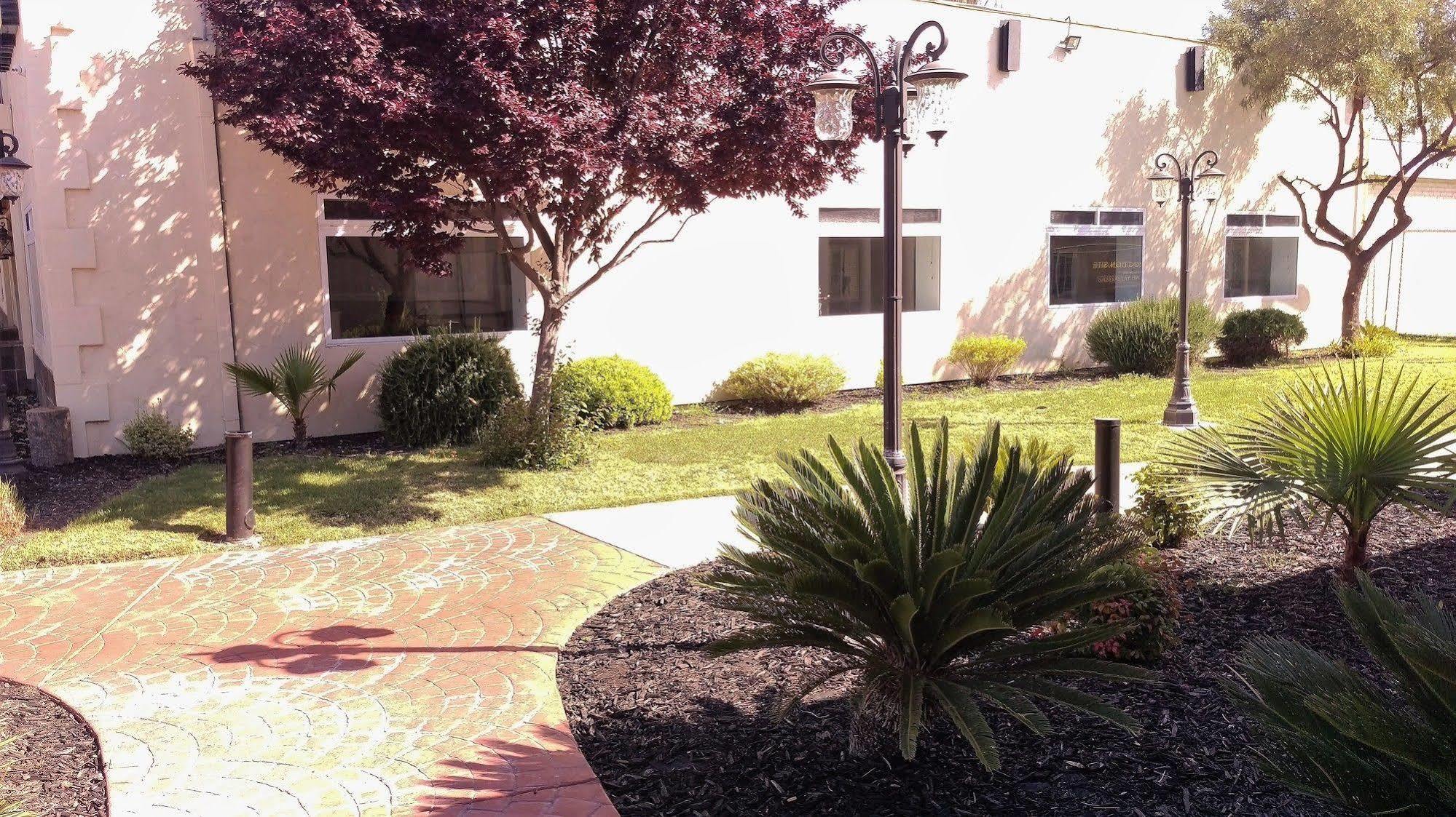 Surestay Plus Hotel By Best Western Sacramento Cal Expo Dış mekan fotoğraf